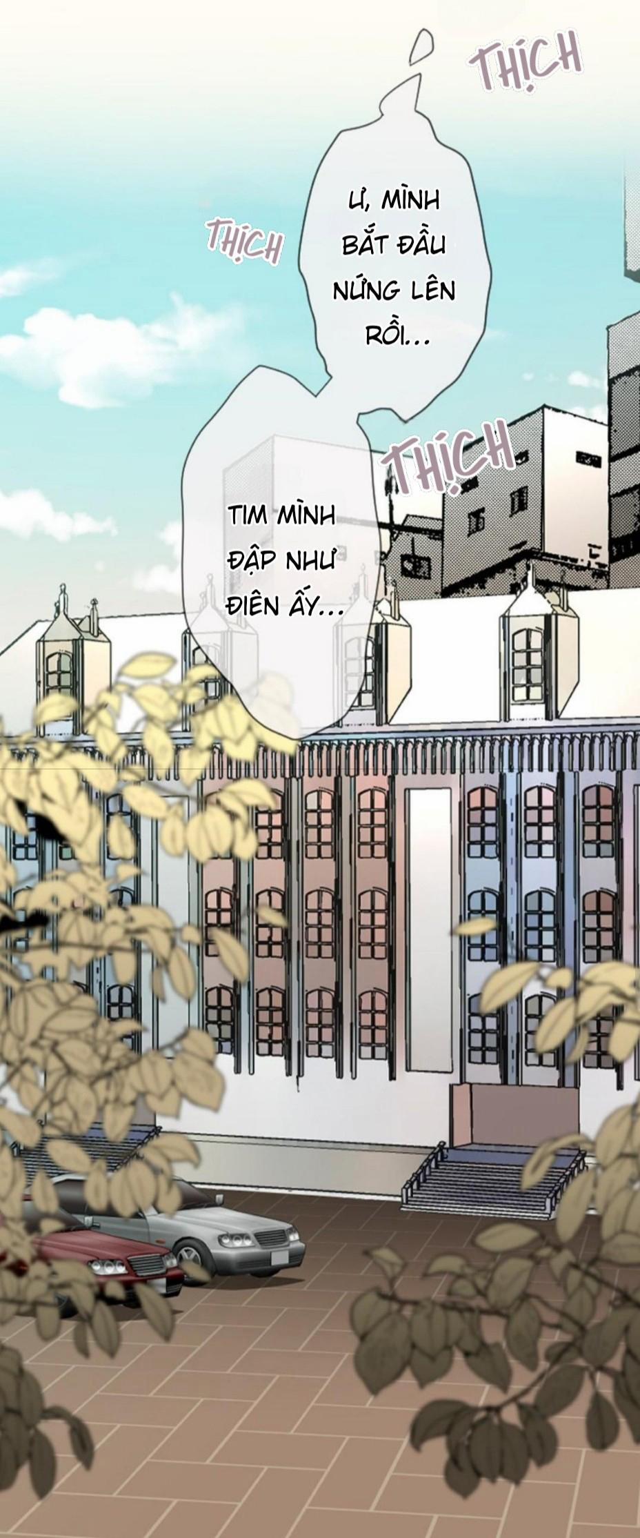 Kẻ Theo Dõi Biến Thái Của Tôi 82 trang 14