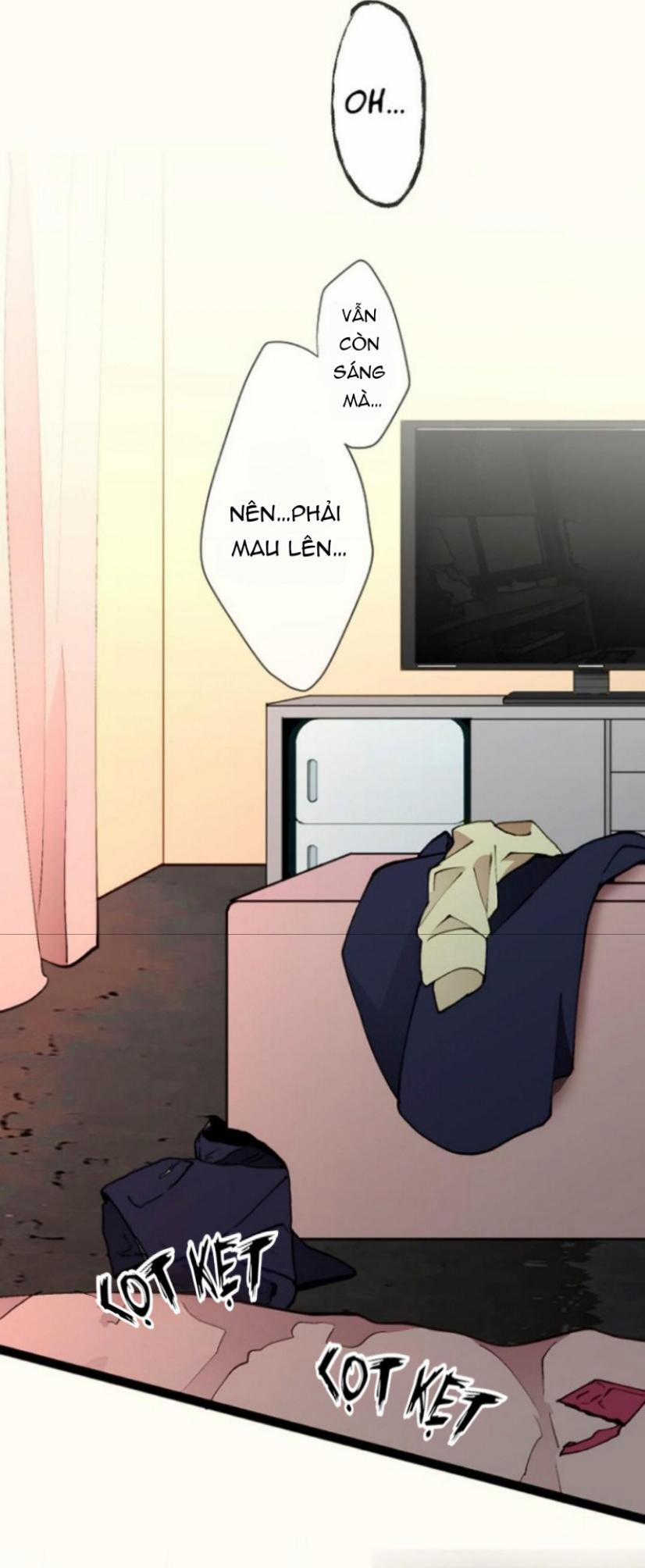 Kẻ Theo Dõi Biến Thái Của Tôi 82 trang 22