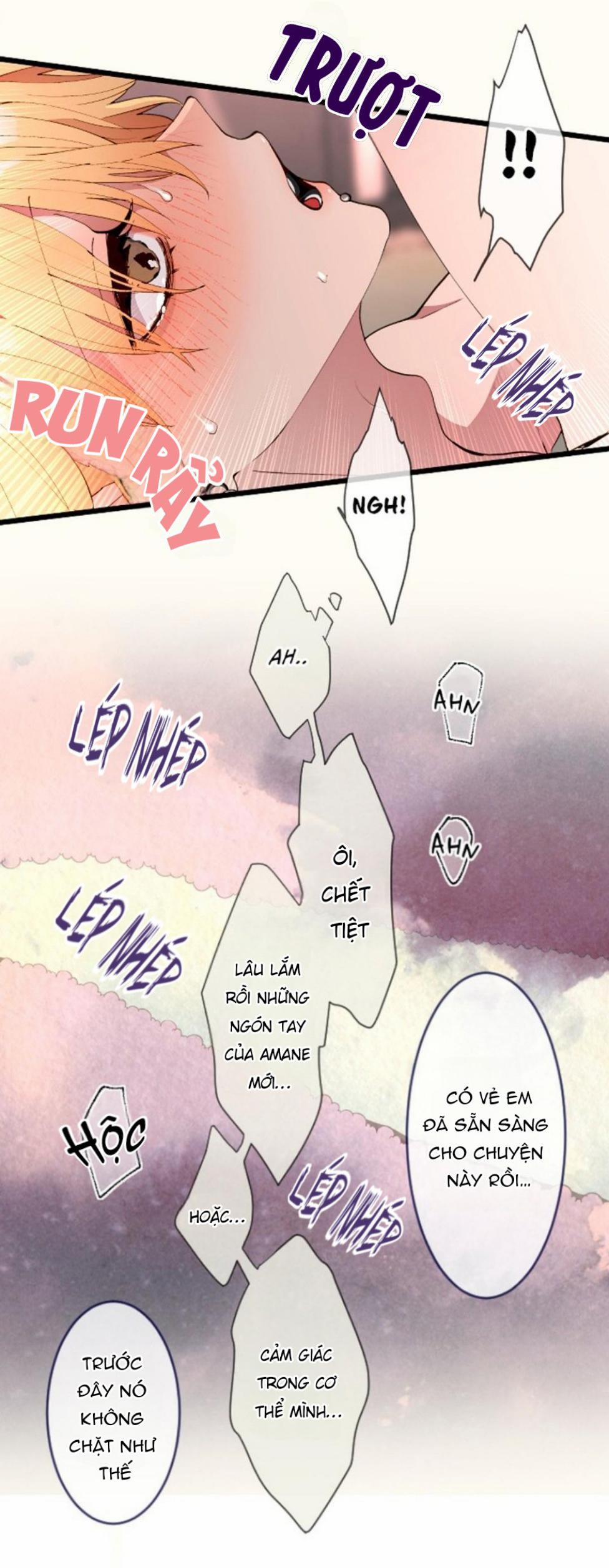 Kẻ Theo Dõi Biến Thái Của Tôi 82 trang 26