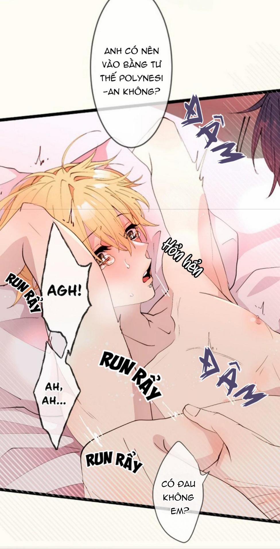 Kẻ Theo Dõi Biến Thái Của Tôi 82 trang 28