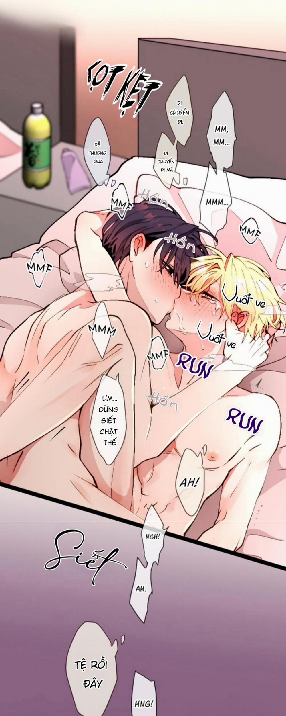 Kẻ Theo Dõi Biến Thái Của Tôi 82 trang 31