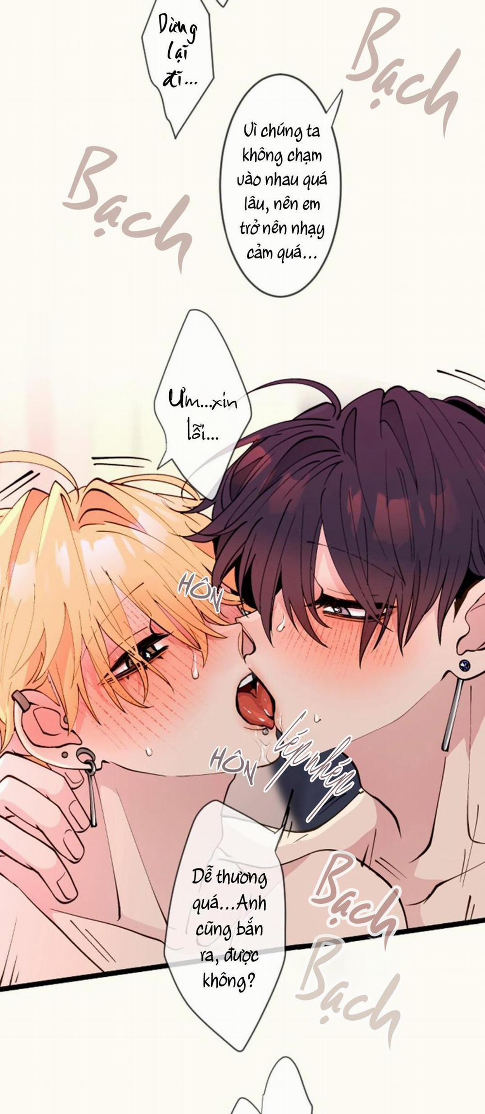 Kẻ Theo Dõi Biến Thái Của Tôi 83 trang 10