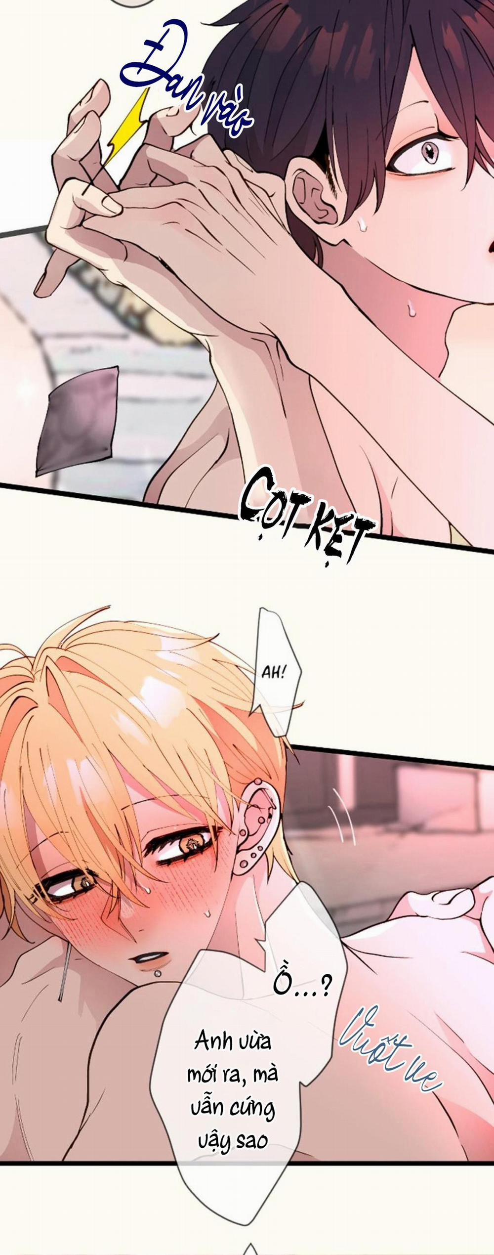 Kẻ Theo Dõi Biến Thái Của Tôi 83 trang 14