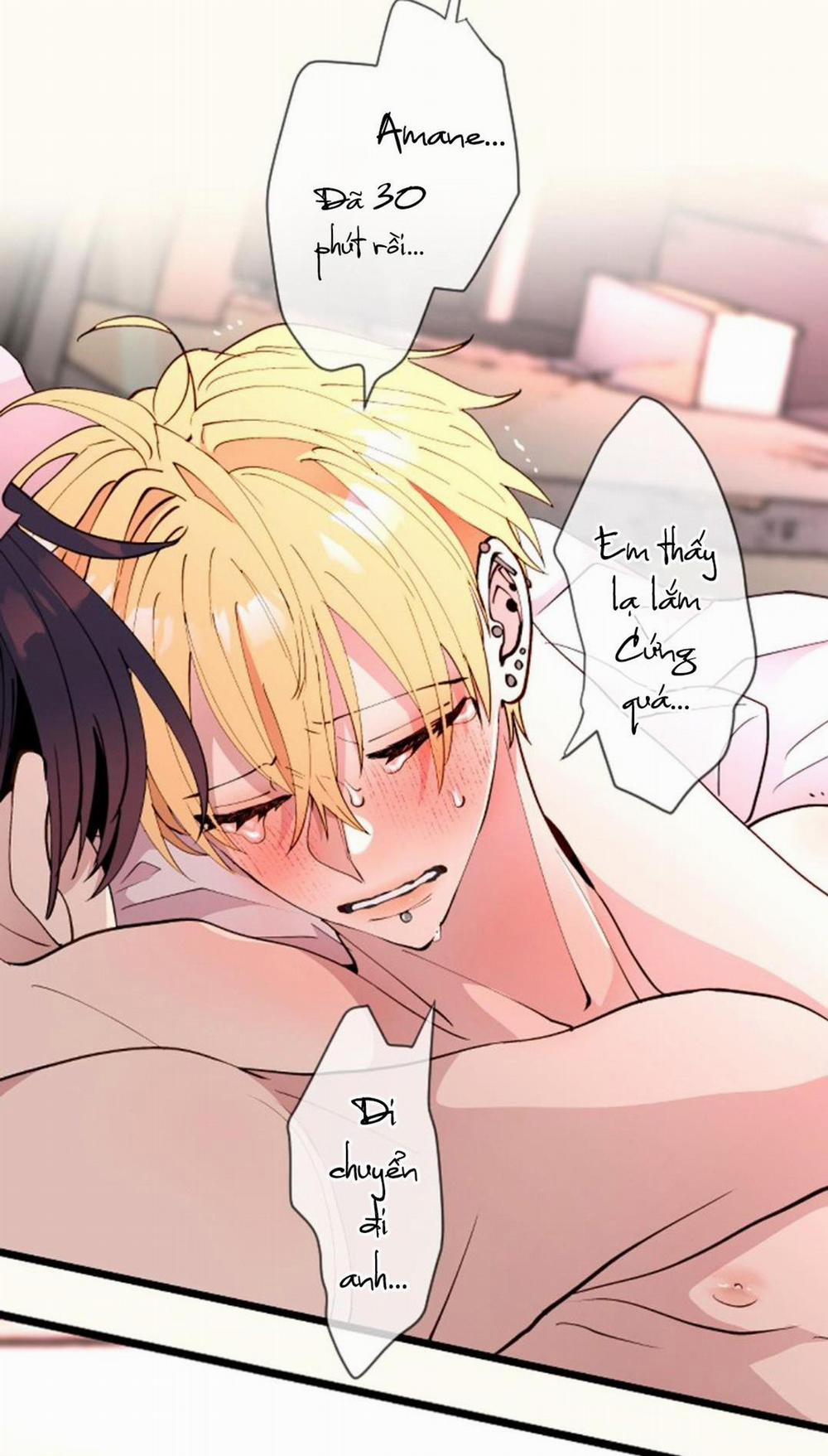 Kẻ Theo Dõi Biến Thái Của Tôi 83 trang 2