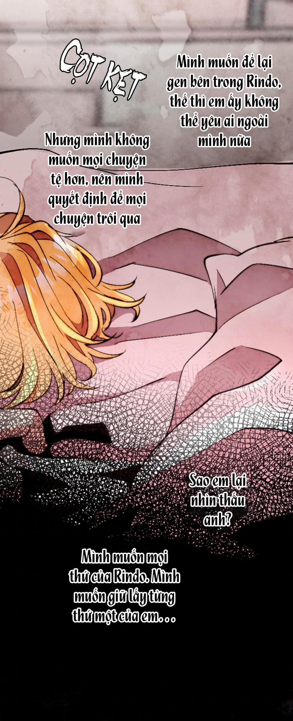 Kẻ Theo Dõi Biến Thái Của Tôi 83 trang 21