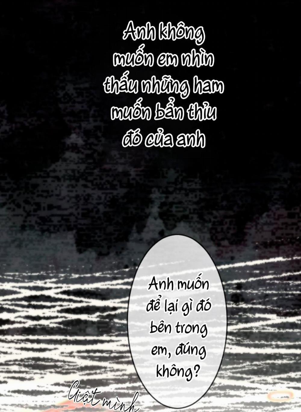 Kẻ Theo Dõi Biến Thái Của Tôi 83 trang 22