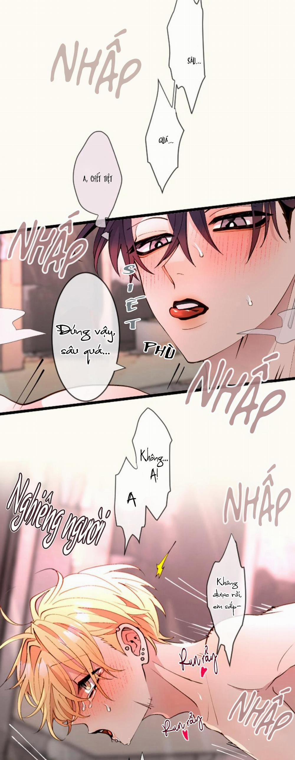 Kẻ Theo Dõi Biến Thái Của Tôi 83 trang 6