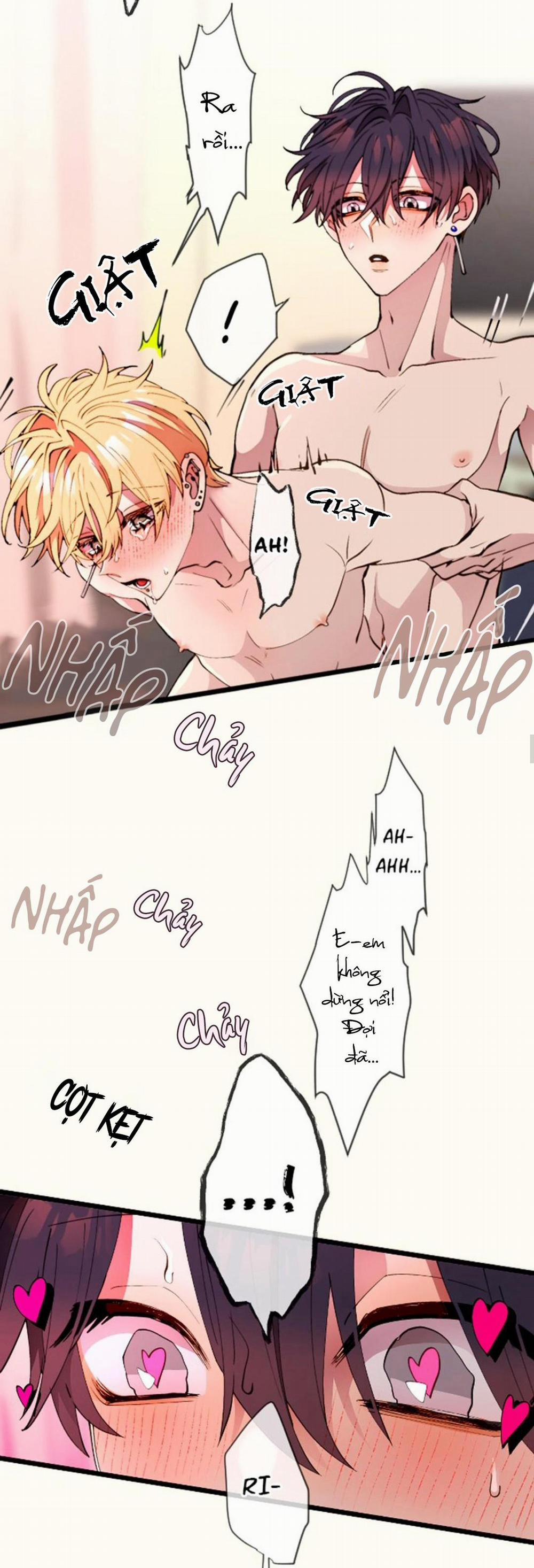 Kẻ Theo Dõi Biến Thái Của Tôi 83 trang 8