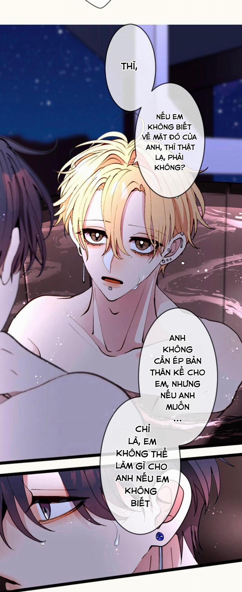 Kẻ Theo Dõi Biến Thái Của Tôi 84 trang 20