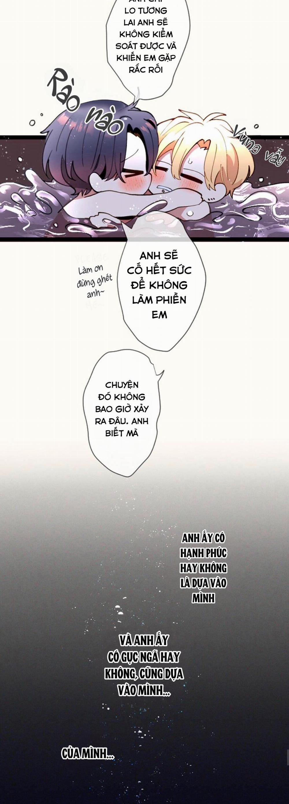 Kẻ Theo Dõi Biến Thái Của Tôi 84 trang 25