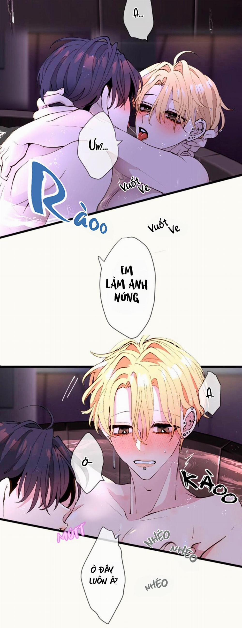 Kẻ Theo Dõi Biến Thái Của Tôi 84 trang 28