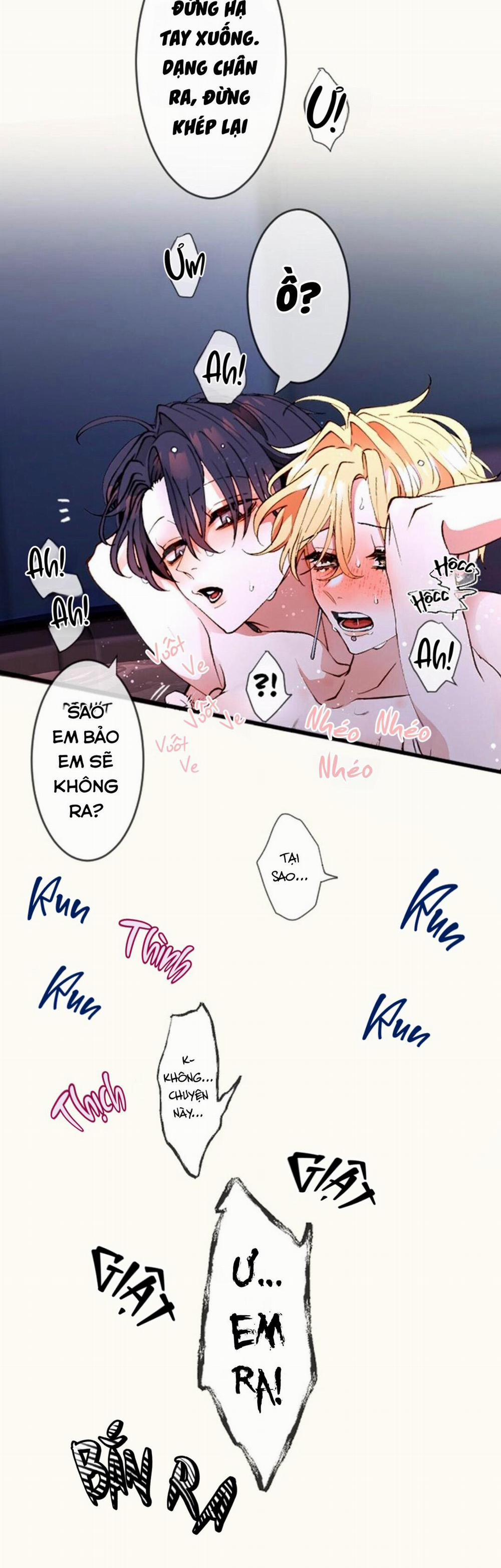 Kẻ Theo Dõi Biến Thái Của Tôi 84 trang 32