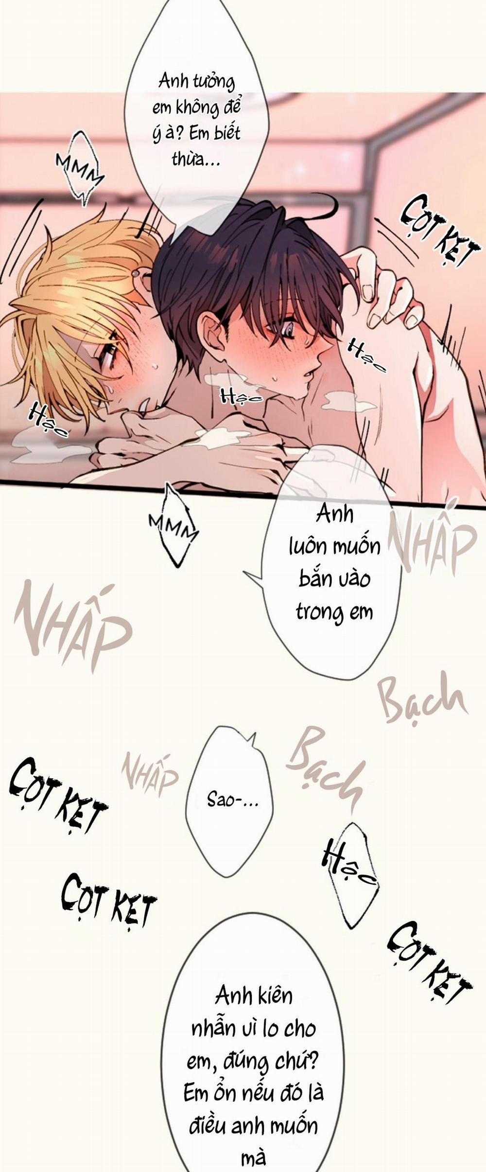 Kẻ Theo Dõi Biến Thái Của Tôi 85 trang 16