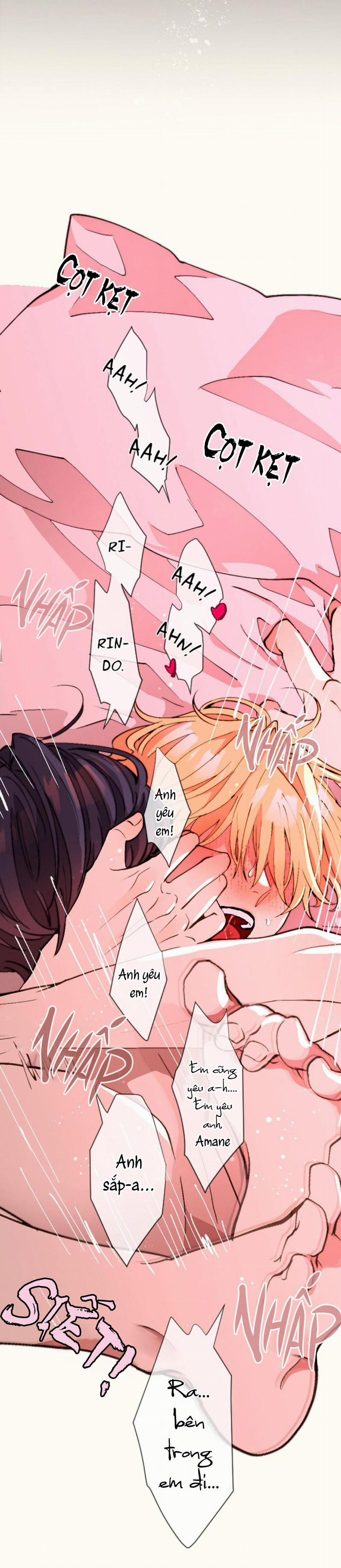 Kẻ Theo Dõi Biến Thái Của Tôi 85 trang 22