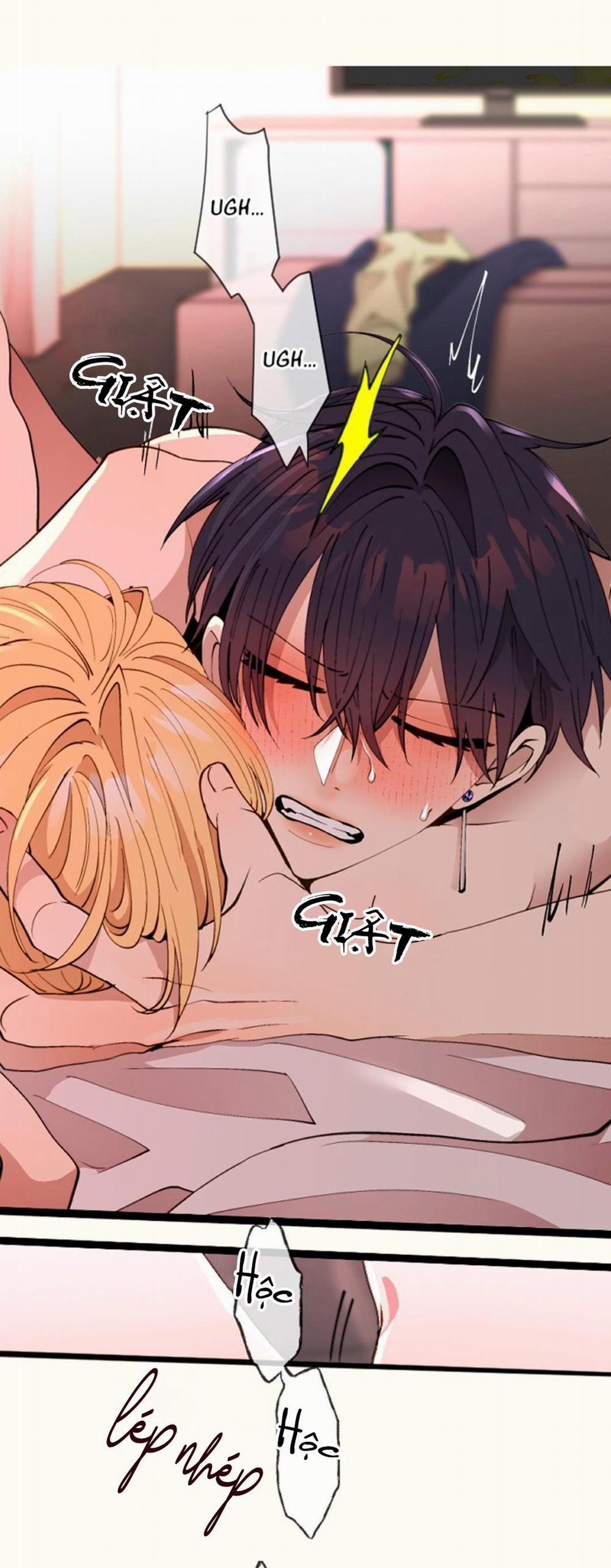 Kẻ Theo Dõi Biến Thái Của Tôi 85 trang 23