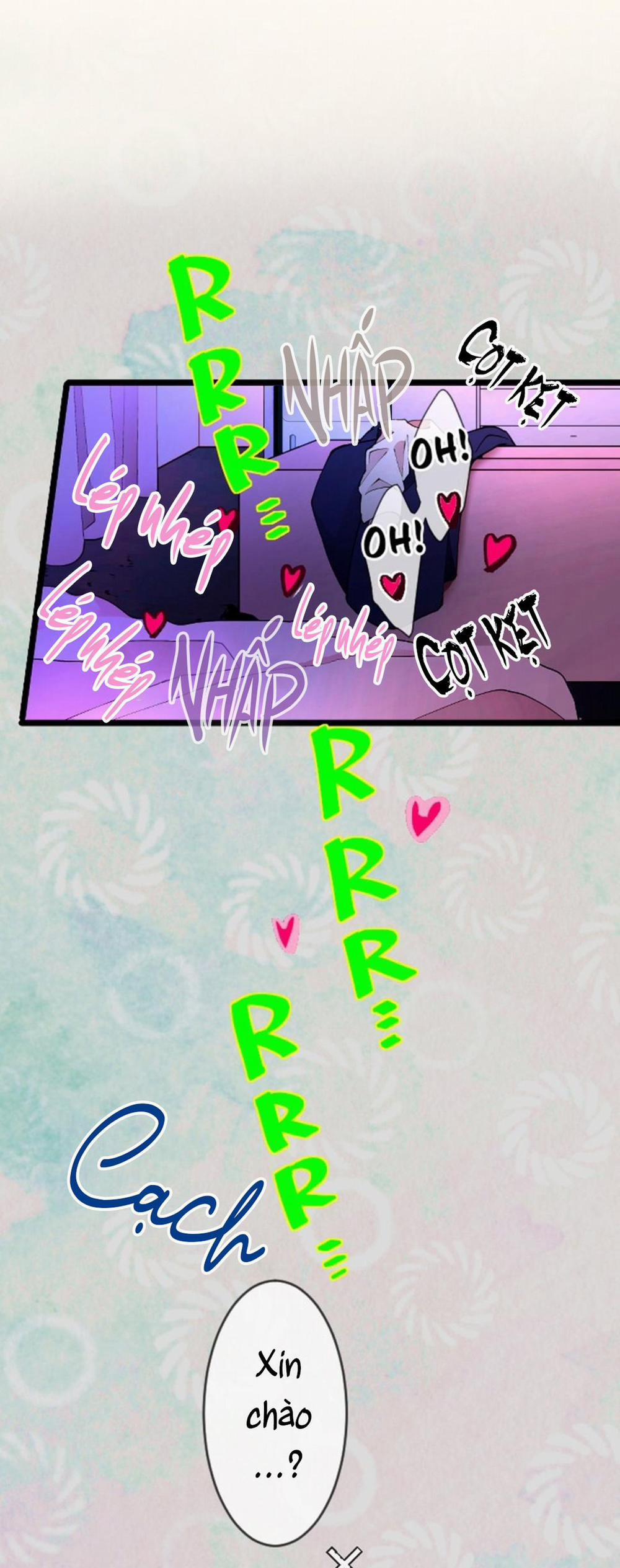 Kẻ Theo Dõi Biến Thái Của Tôi 85 trang 26