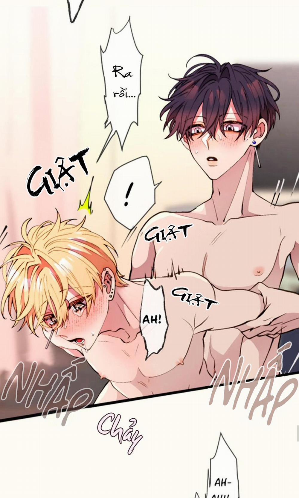 Kẻ Theo Dõi Biến Thái Của Tôi 85 trang 7