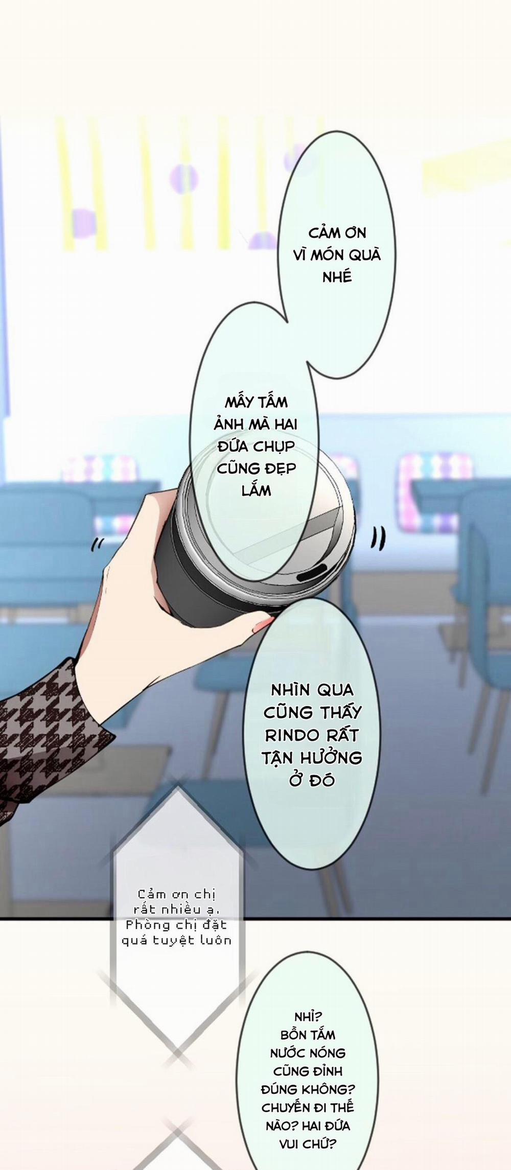 Kẻ Theo Dõi Biến Thái Của Tôi 87 trang 1