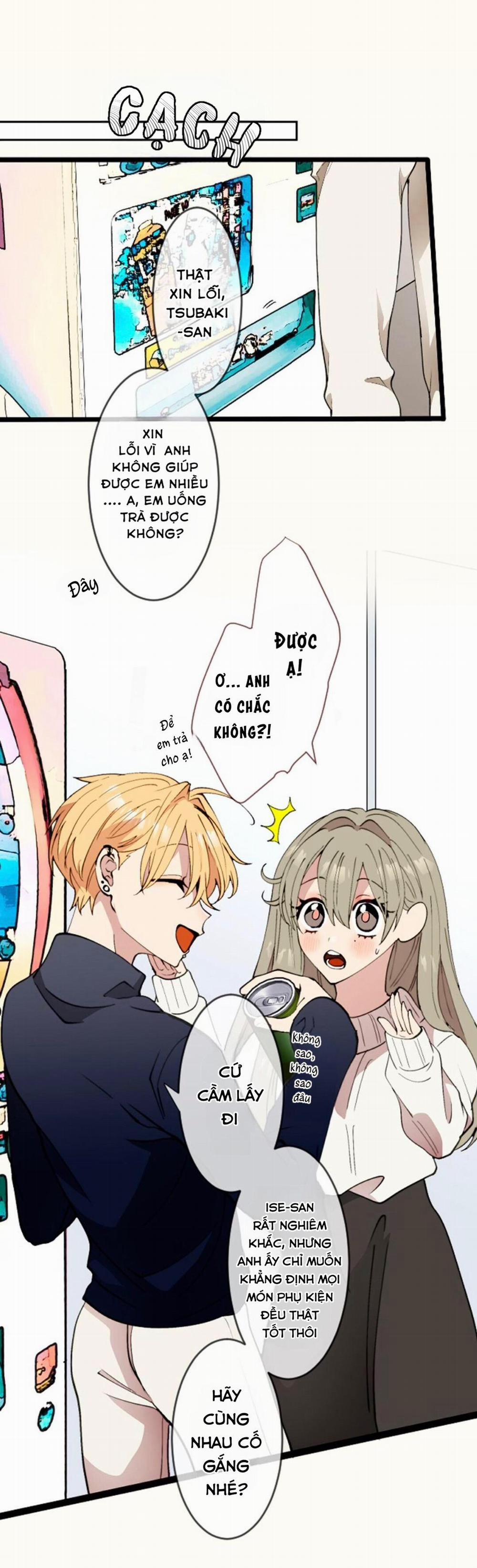 Kẻ Theo Dõi Biến Thái Của Tôi 87 trang 12