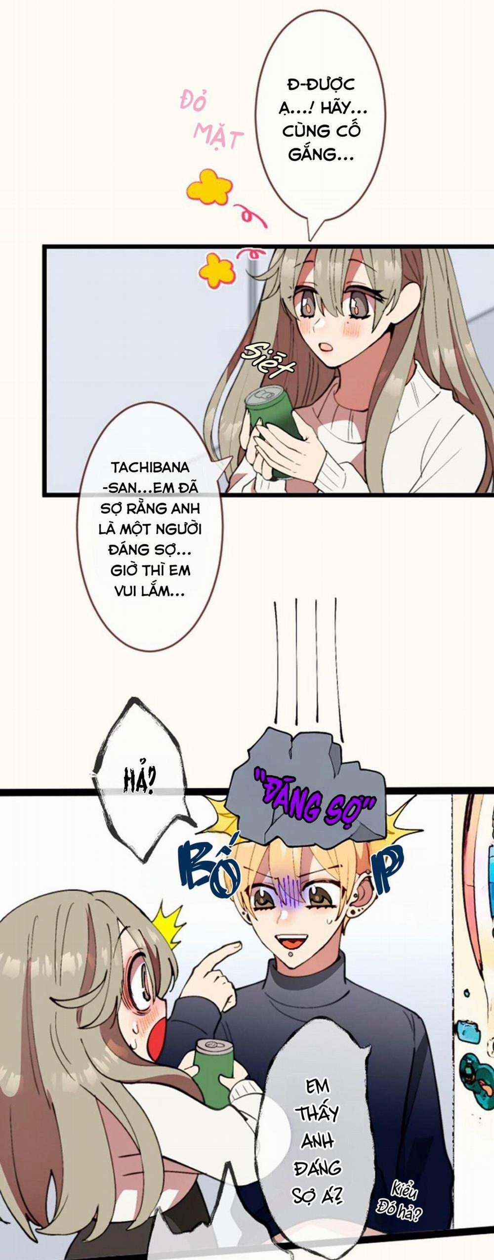 Kẻ Theo Dõi Biến Thái Của Tôi 87 trang 13