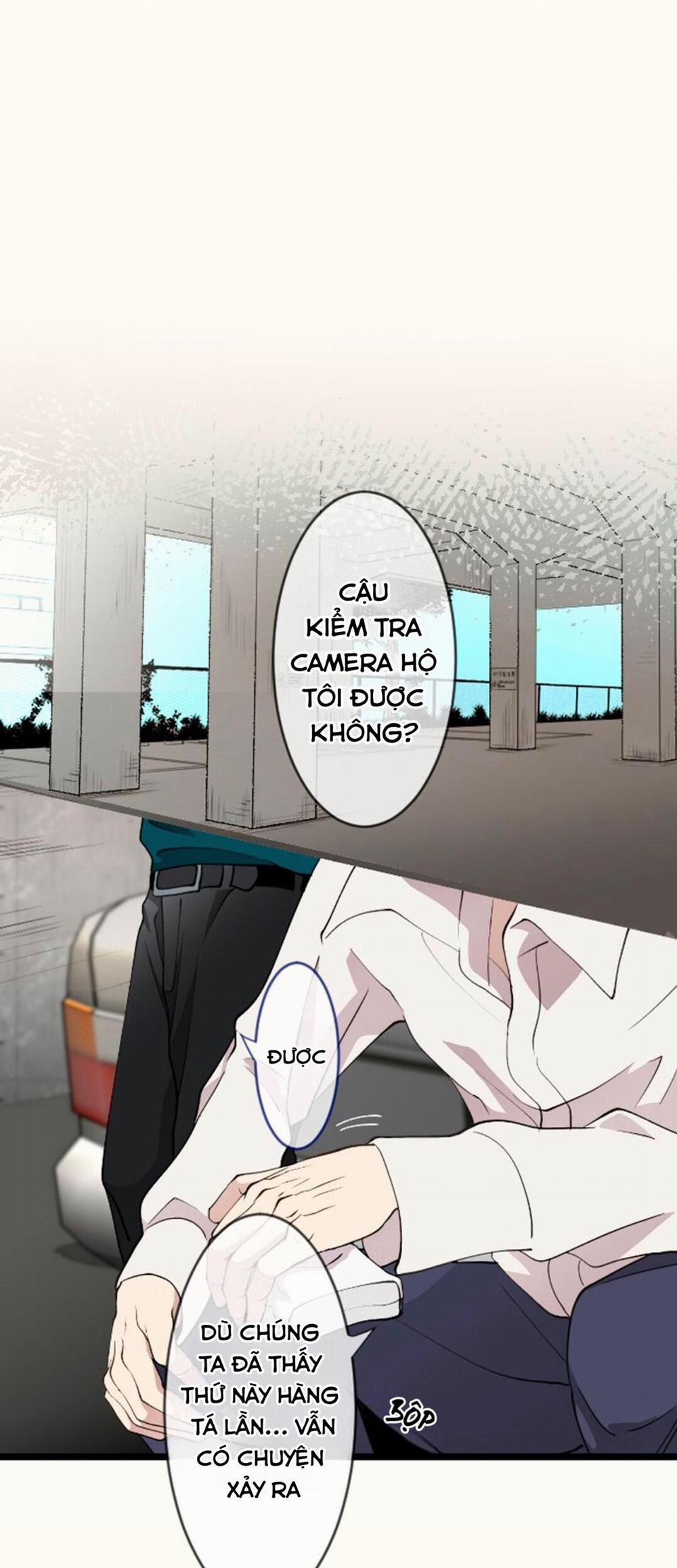 Kẻ Theo Dõi Biến Thái Của Tôi 87 trang 20