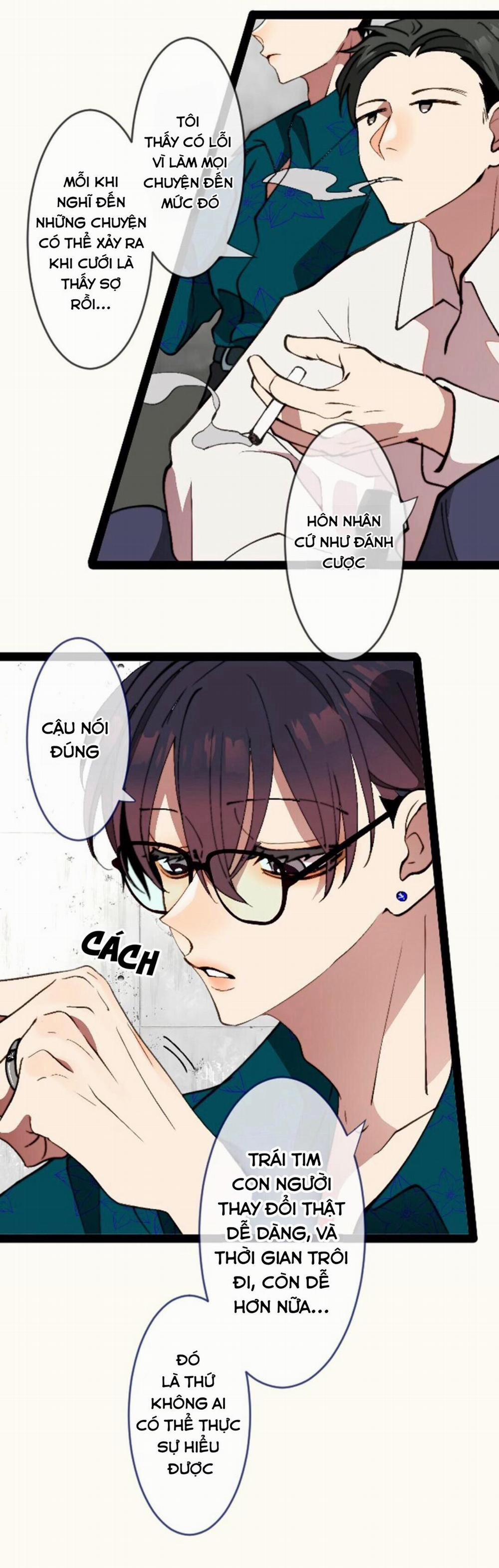 Kẻ Theo Dõi Biến Thái Của Tôi 87 trang 24