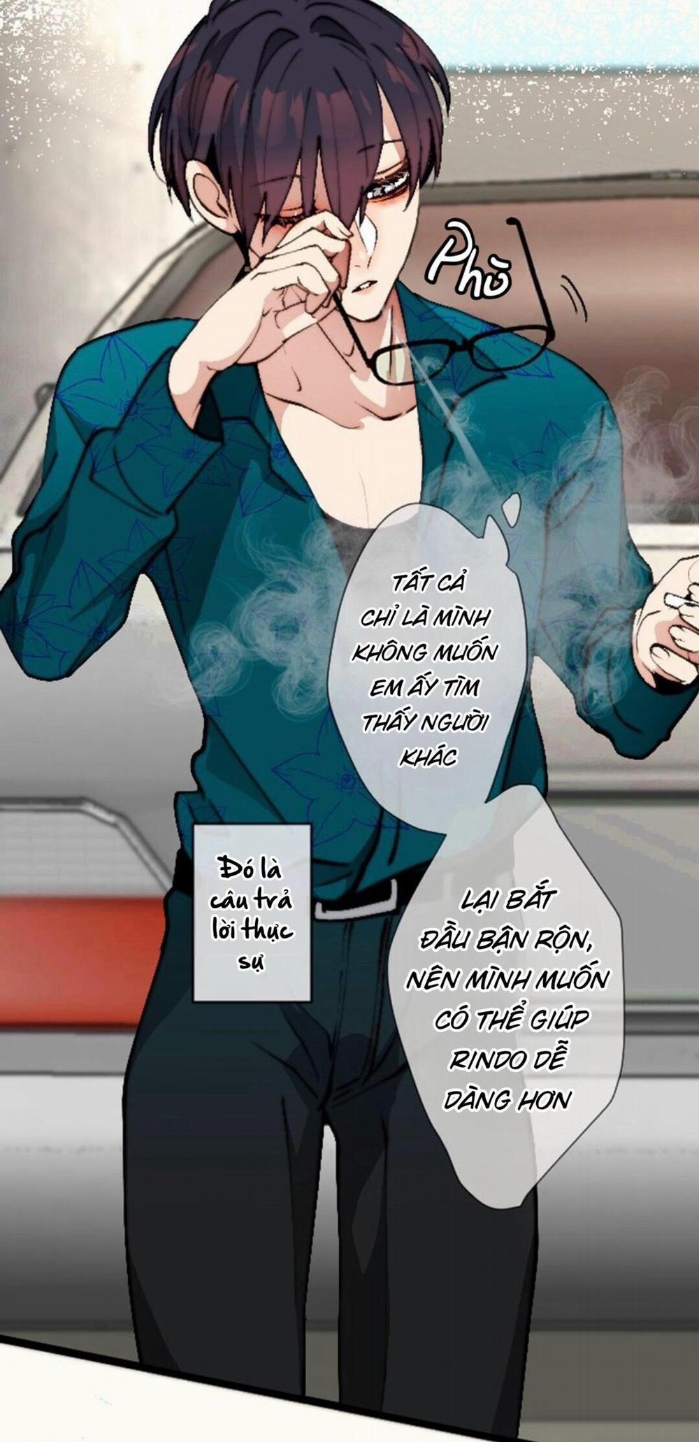 Kẻ Theo Dõi Biến Thái Của Tôi 87 trang 28