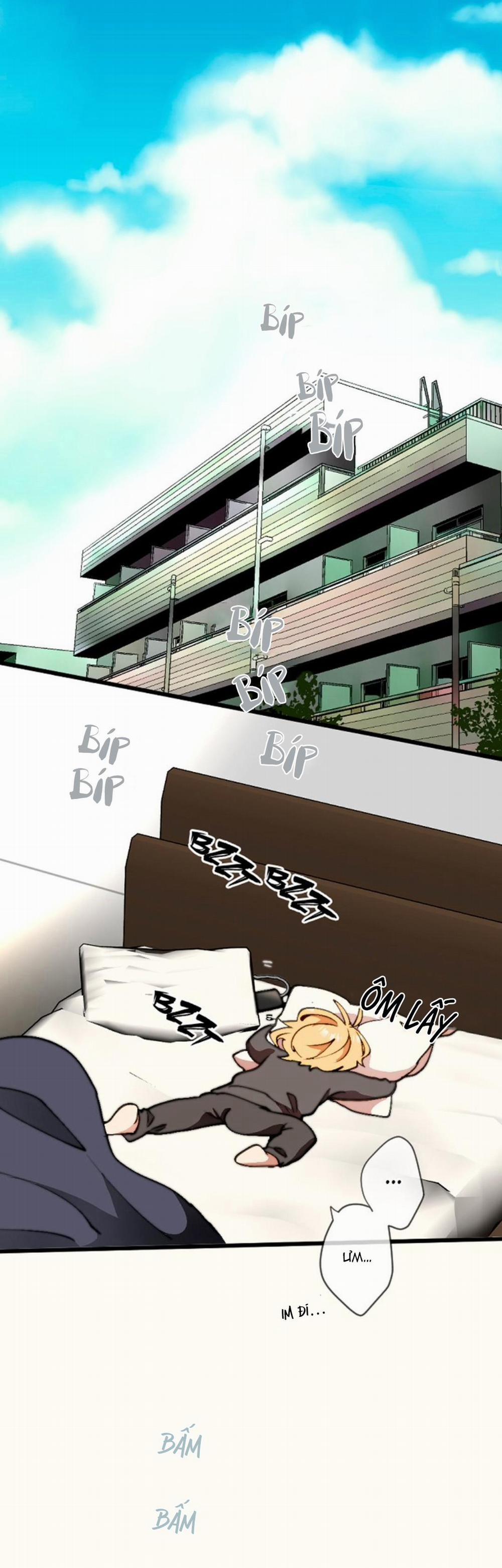 Kẻ Theo Dõi Biến Thái Của Tôi 88 trang 1