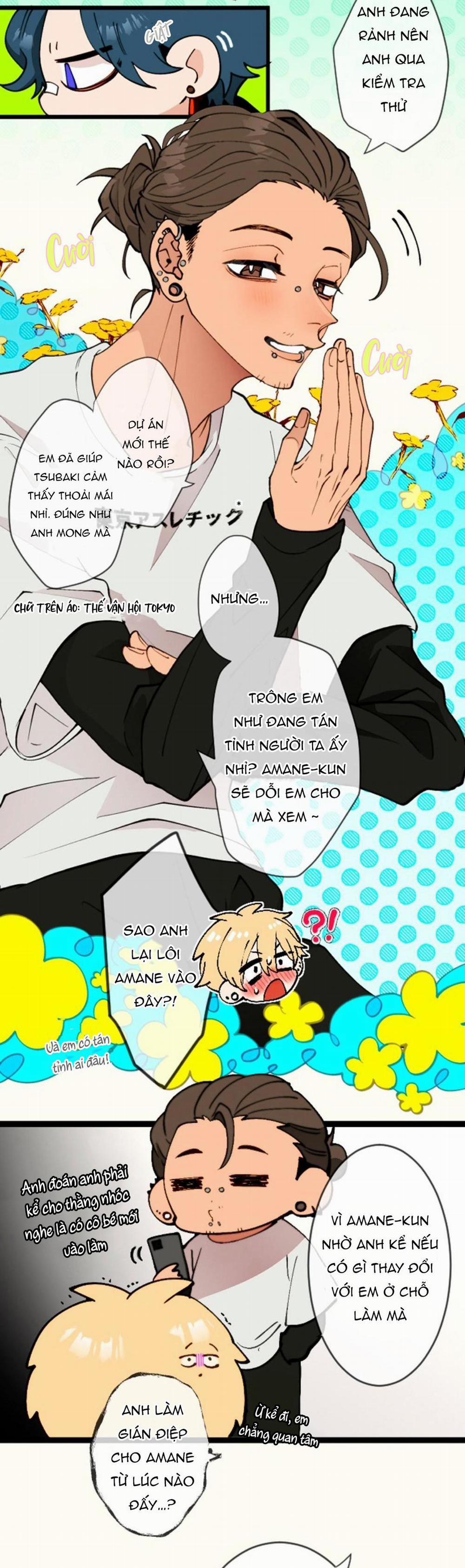 Kẻ Theo Dõi Biến Thái Của Tôi 88 trang 10