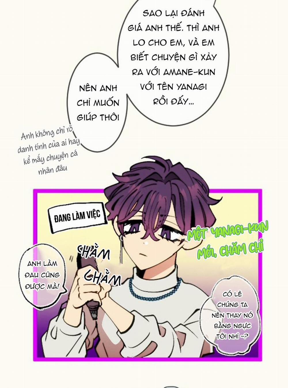 Kẻ Theo Dõi Biến Thái Của Tôi 88 trang 11