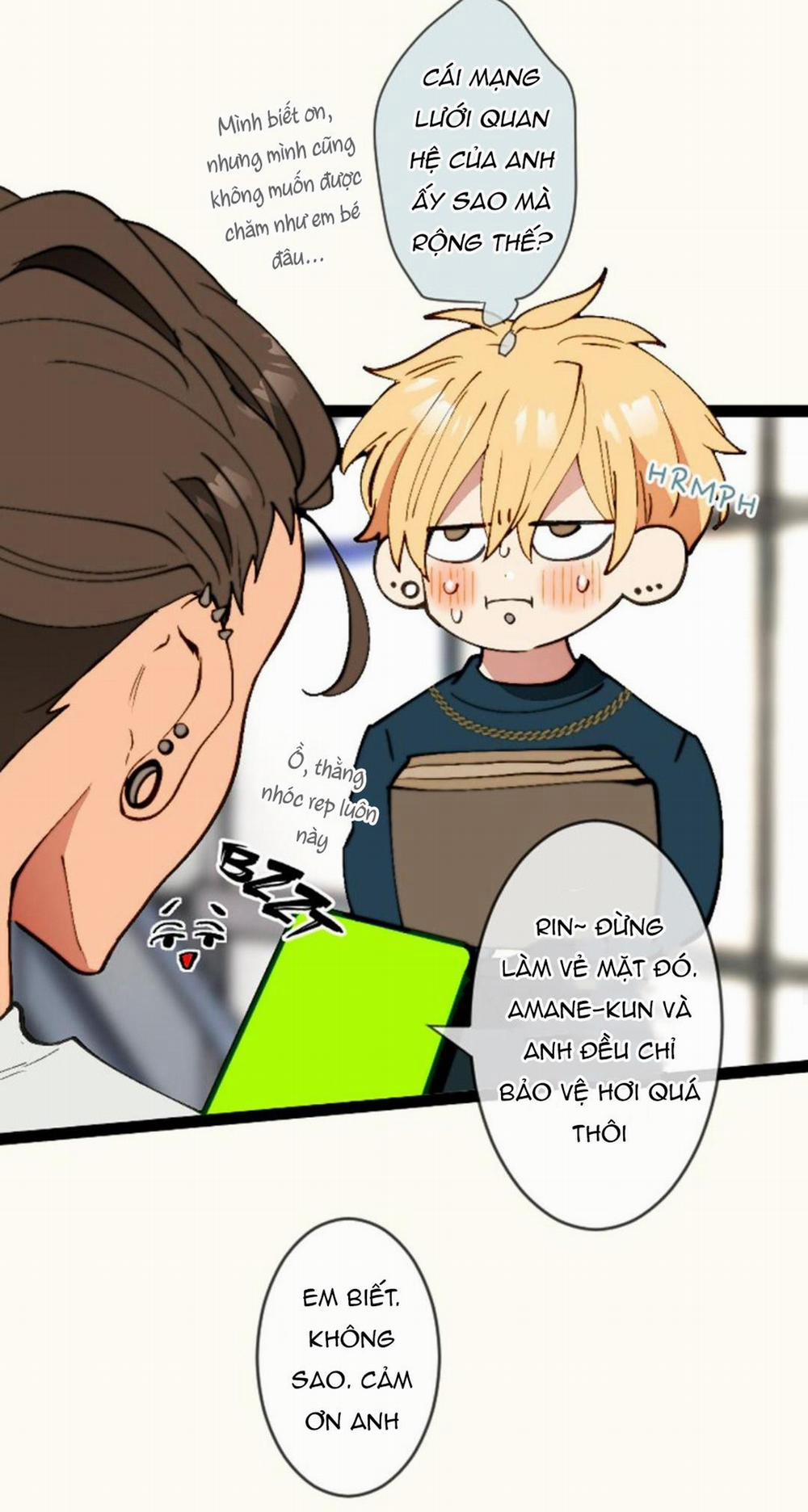 Kẻ Theo Dõi Biến Thái Của Tôi 88 trang 12