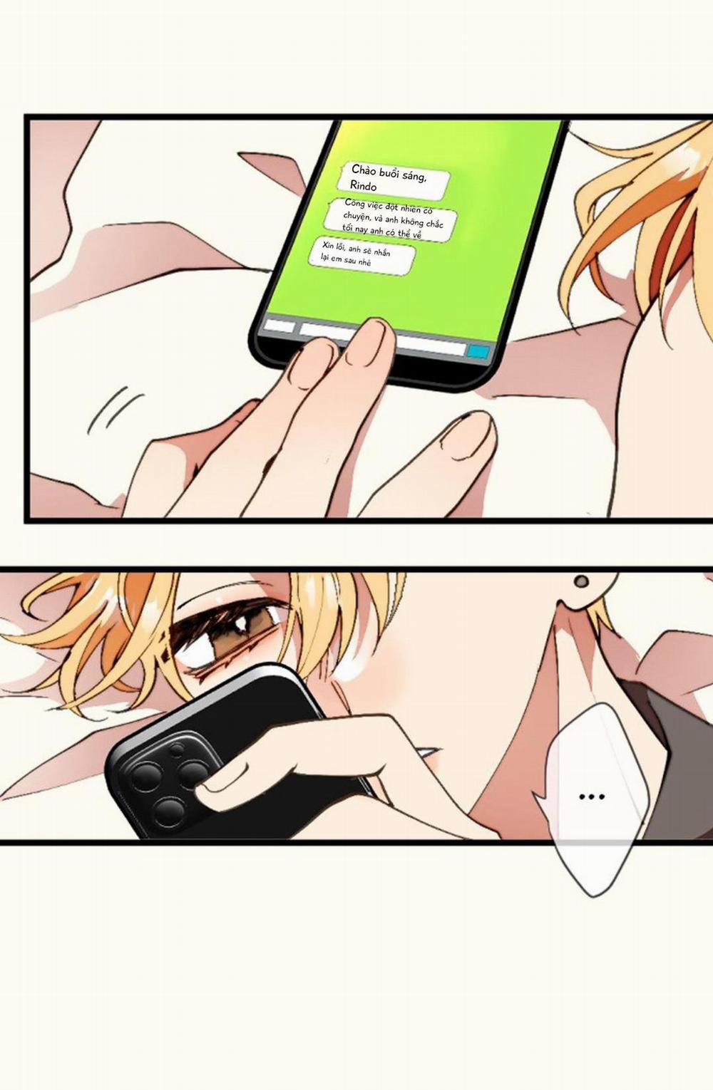 Kẻ Theo Dõi Biến Thái Của Tôi 88 trang 2