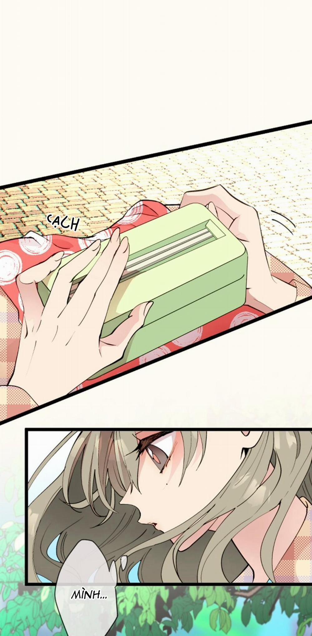 Kẻ Theo Dõi Biến Thái Của Tôi 89 trang 1