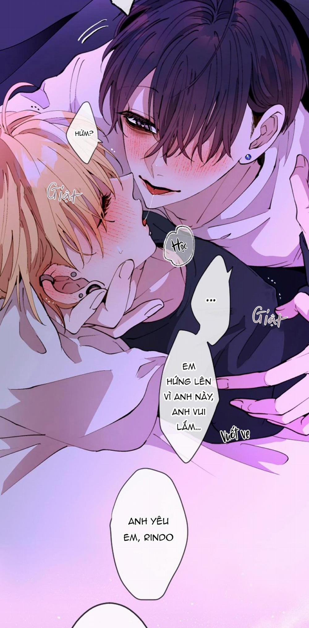 Kẻ Theo Dõi Biến Thái Của Tôi 89 trang 13