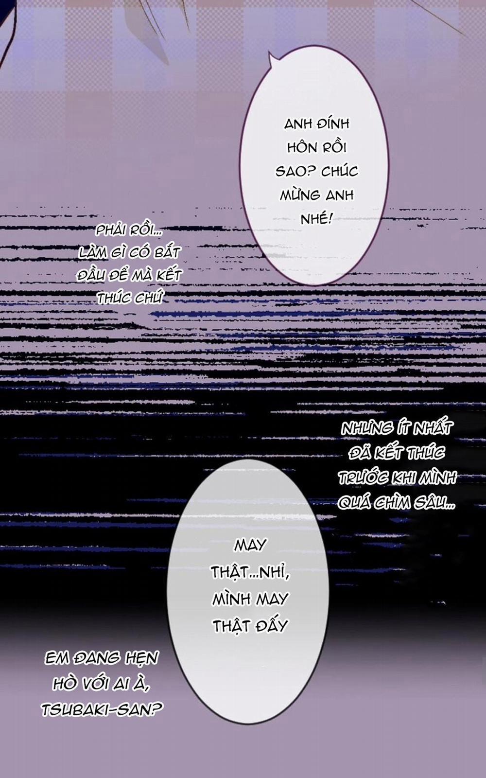 Kẻ Theo Dõi Biến Thái Của Tôi 89 trang 21