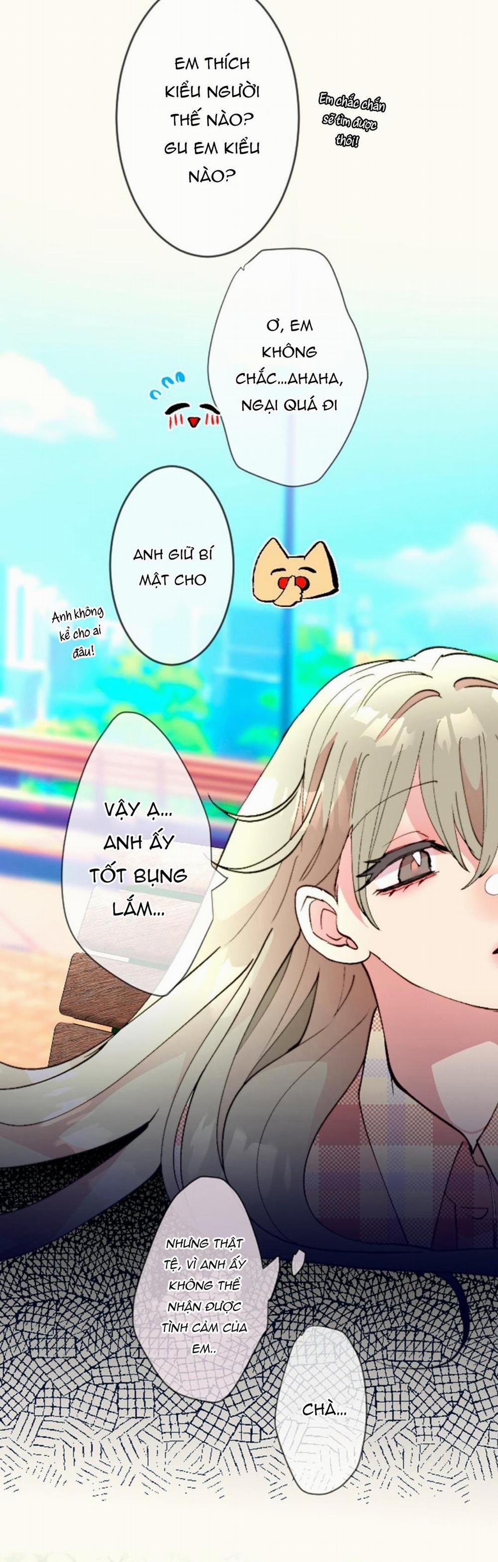 Kẻ Theo Dõi Biến Thái Của Tôi 89 trang 23