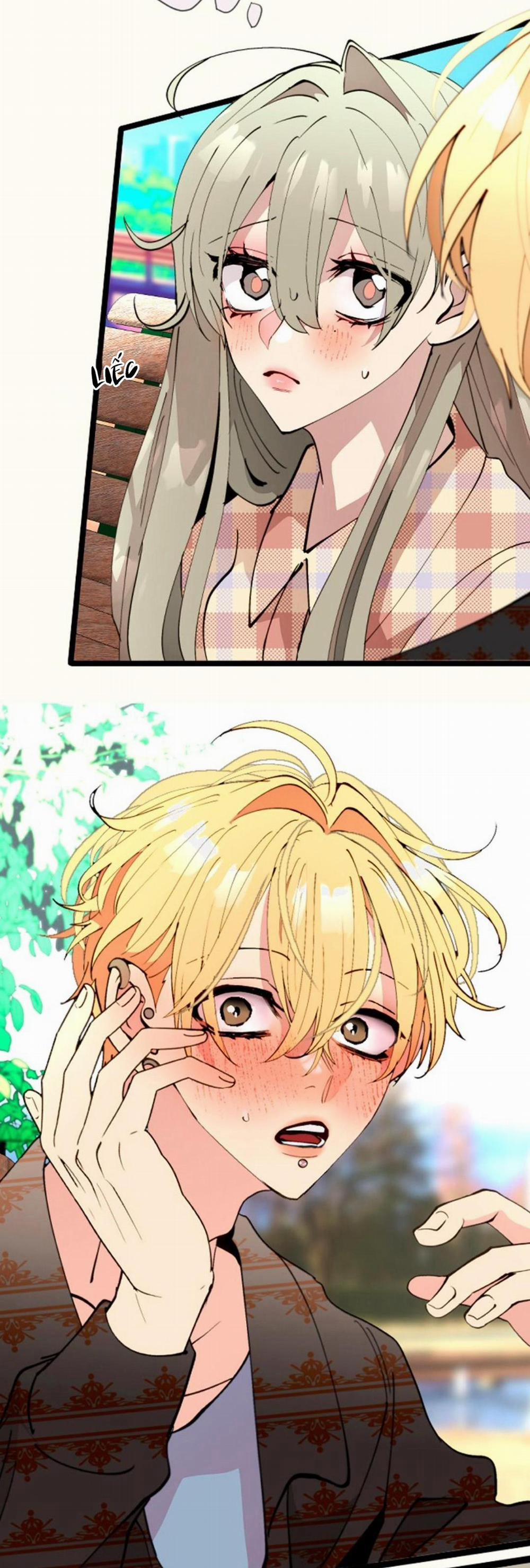 Kẻ Theo Dõi Biến Thái Của Tôi 89 trang 25