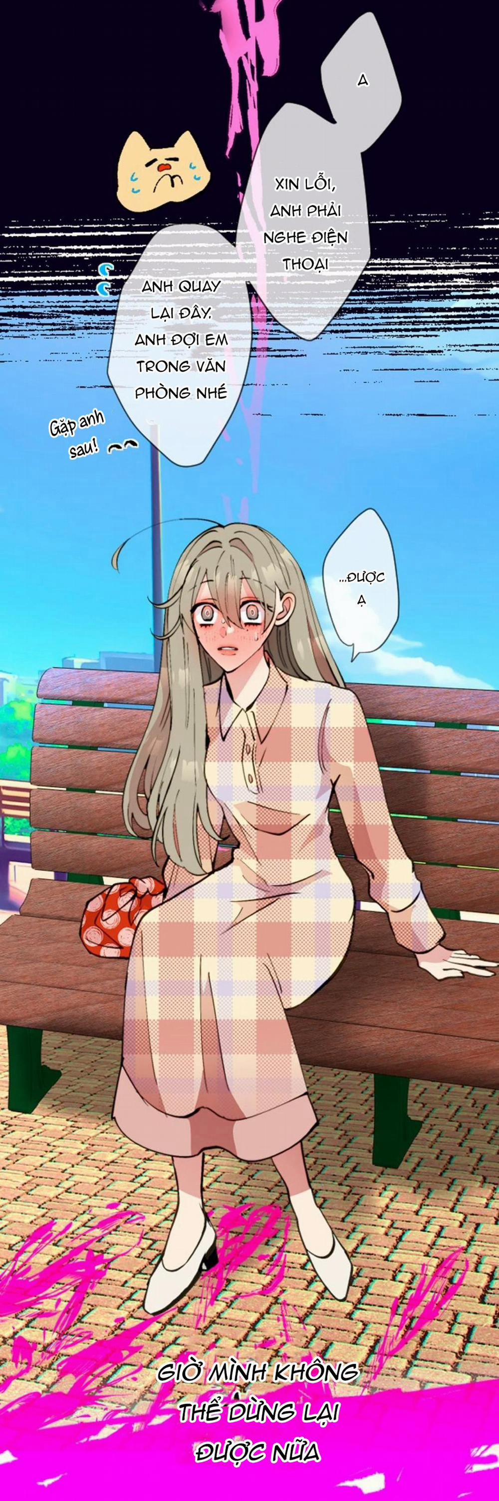 Kẻ Theo Dõi Biến Thái Của Tôi 89 trang 29