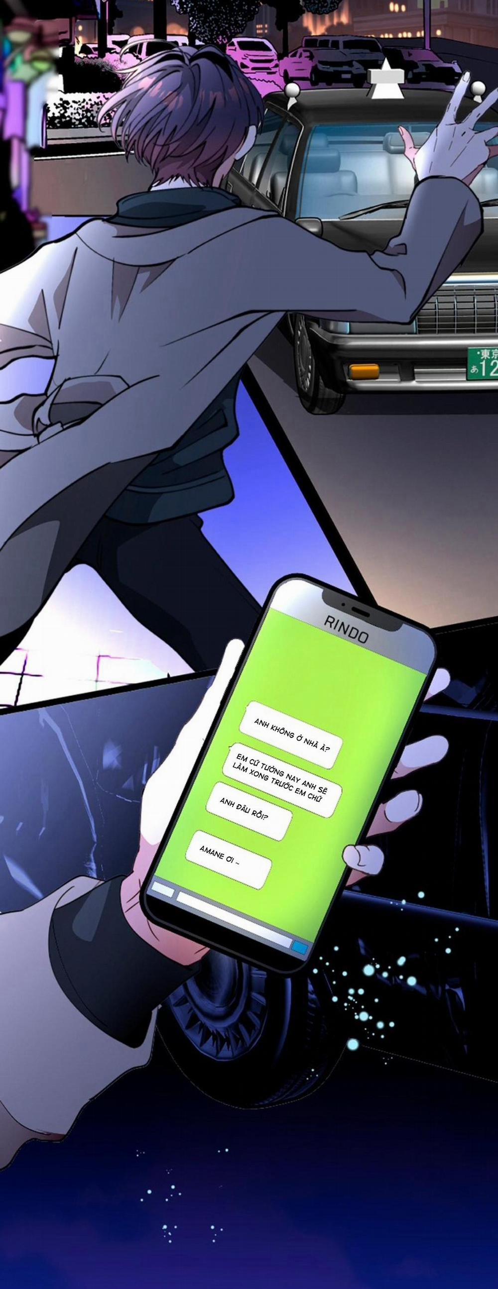 Kẻ Theo Dõi Biến Thái Của Tôi 90 trang 21