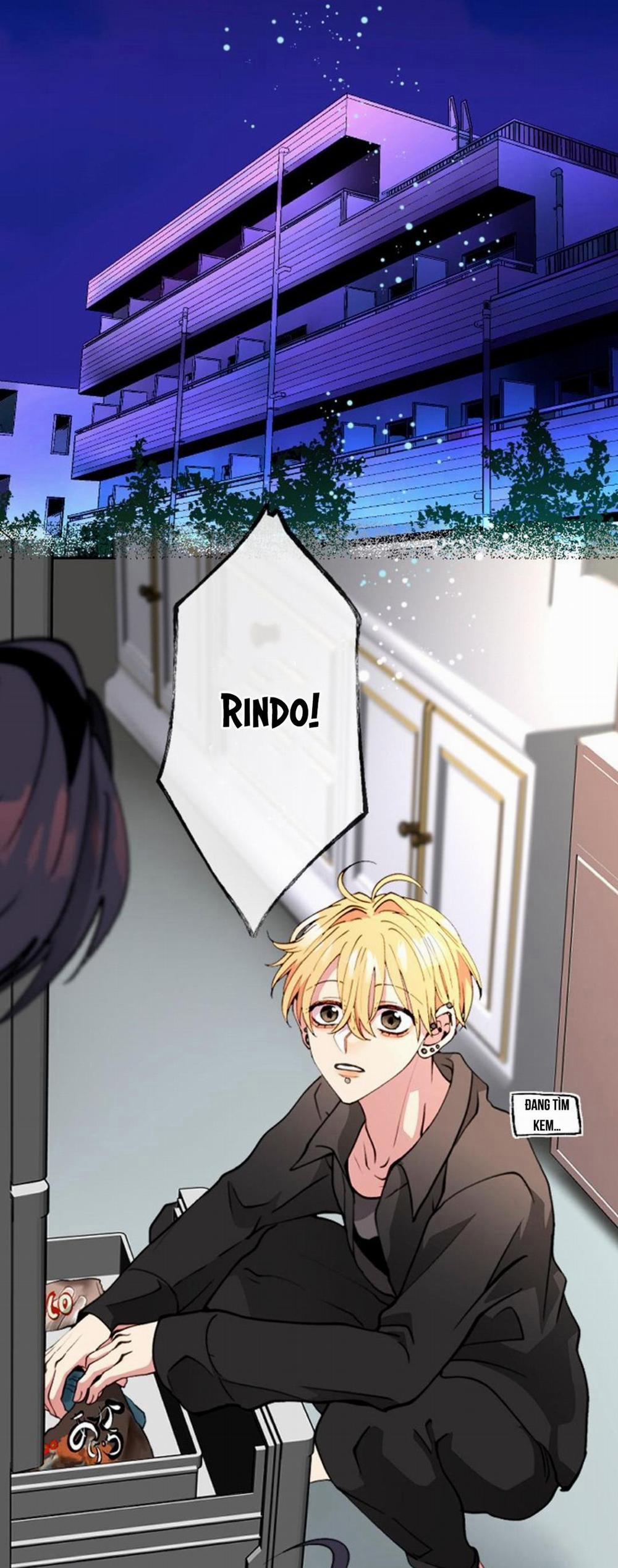 Kẻ Theo Dõi Biến Thái Của Tôi 90 trang 22