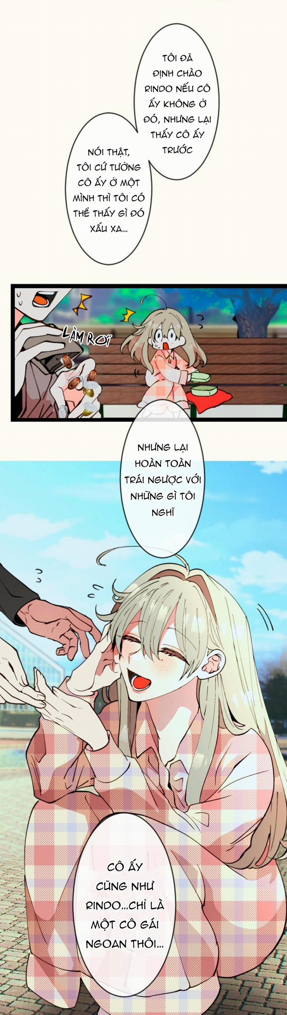 Kẻ Theo Dõi Biến Thái Của Tôi 90 trang 9