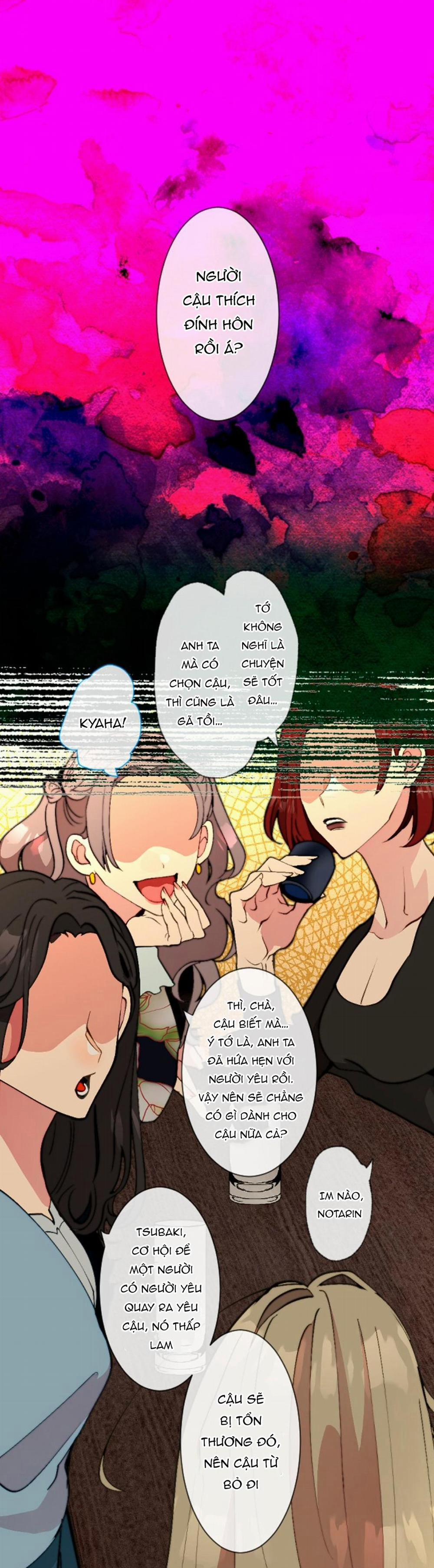 Kẻ Theo Dõi Biến Thái Của Tôi 91 trang 0