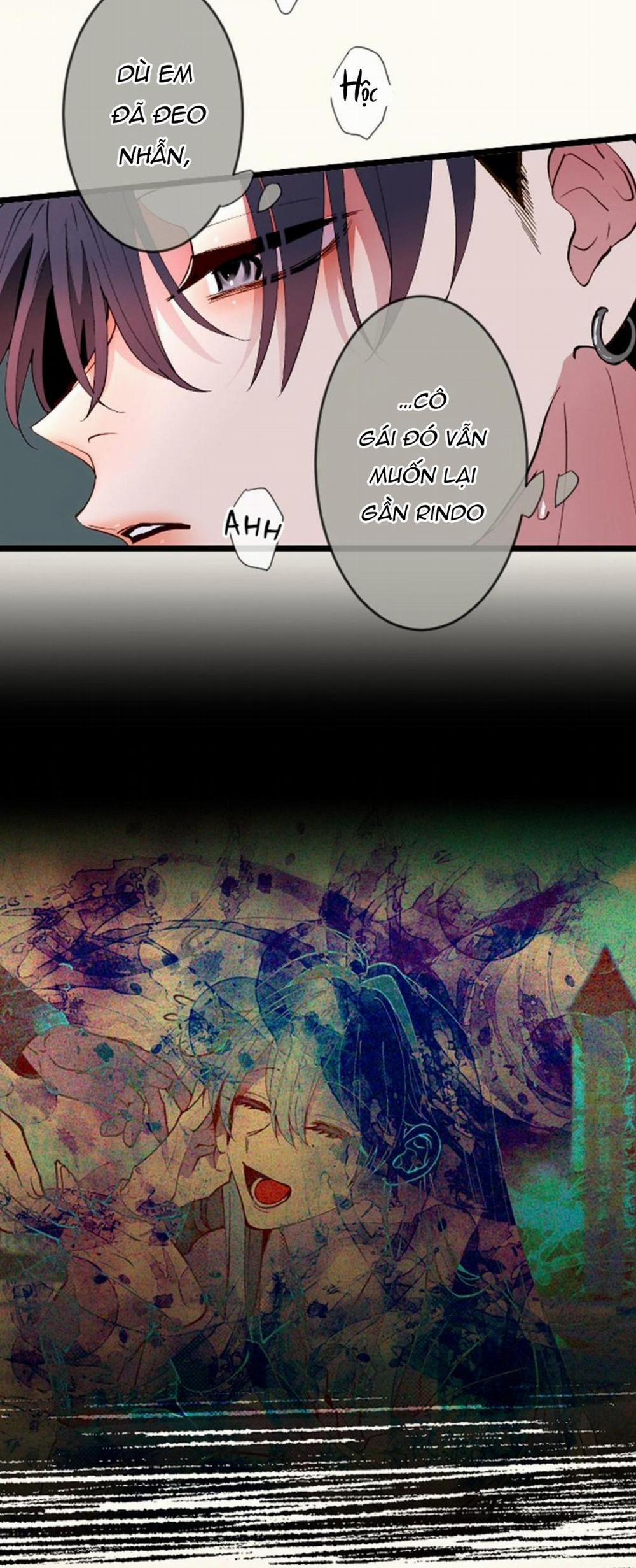 Kẻ Theo Dõi Biến Thái Của Tôi 91 trang 12