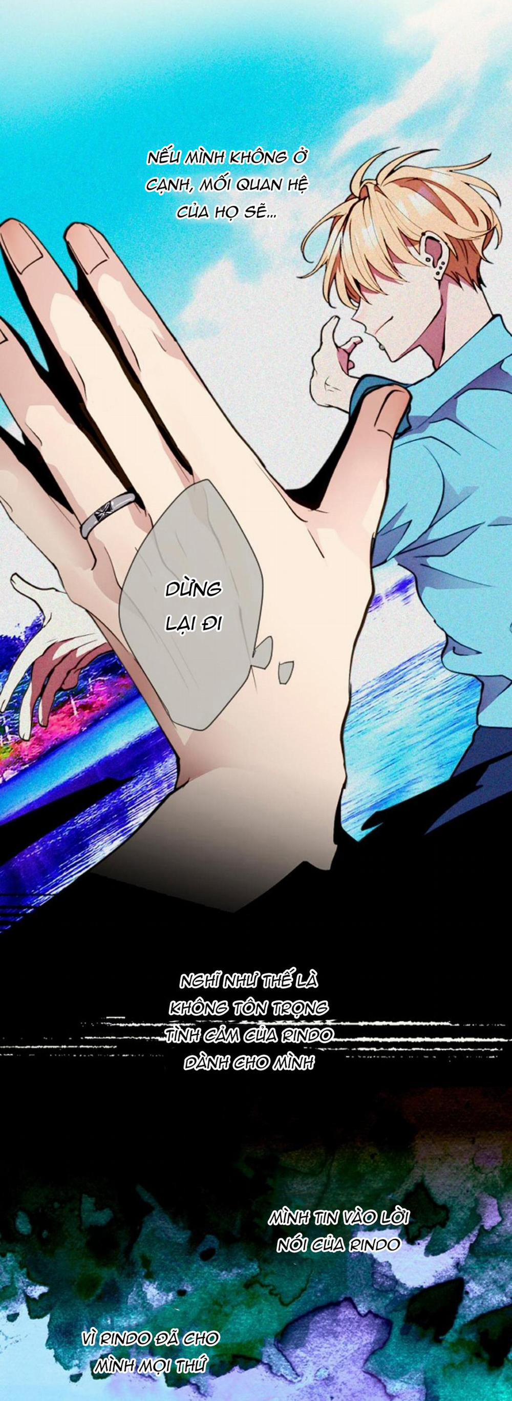 Kẻ Theo Dõi Biến Thái Của Tôi 91 trang 19