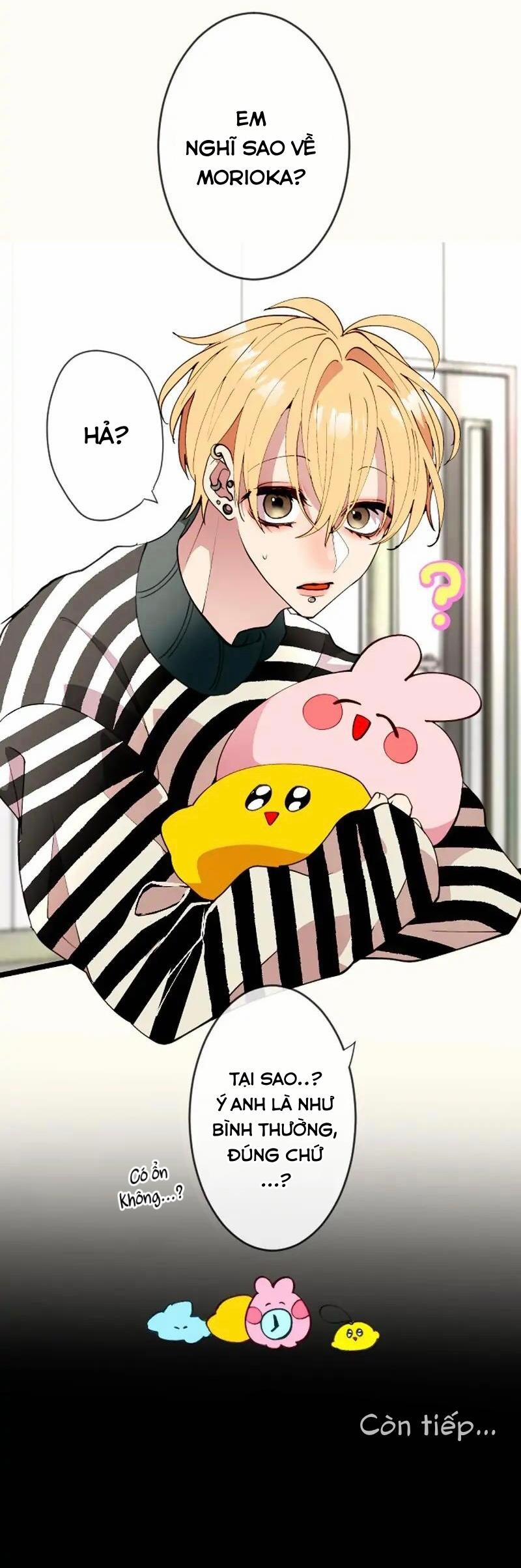 Kẻ Theo Dõi Biến Thái Của Tôi 92 trang 13