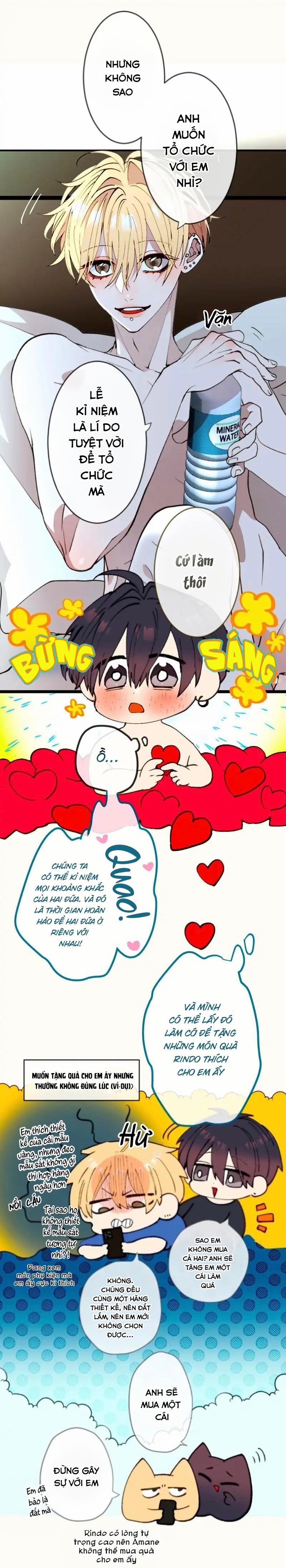 Kẻ Theo Dõi Biến Thái Của Tôi 92 trang 2