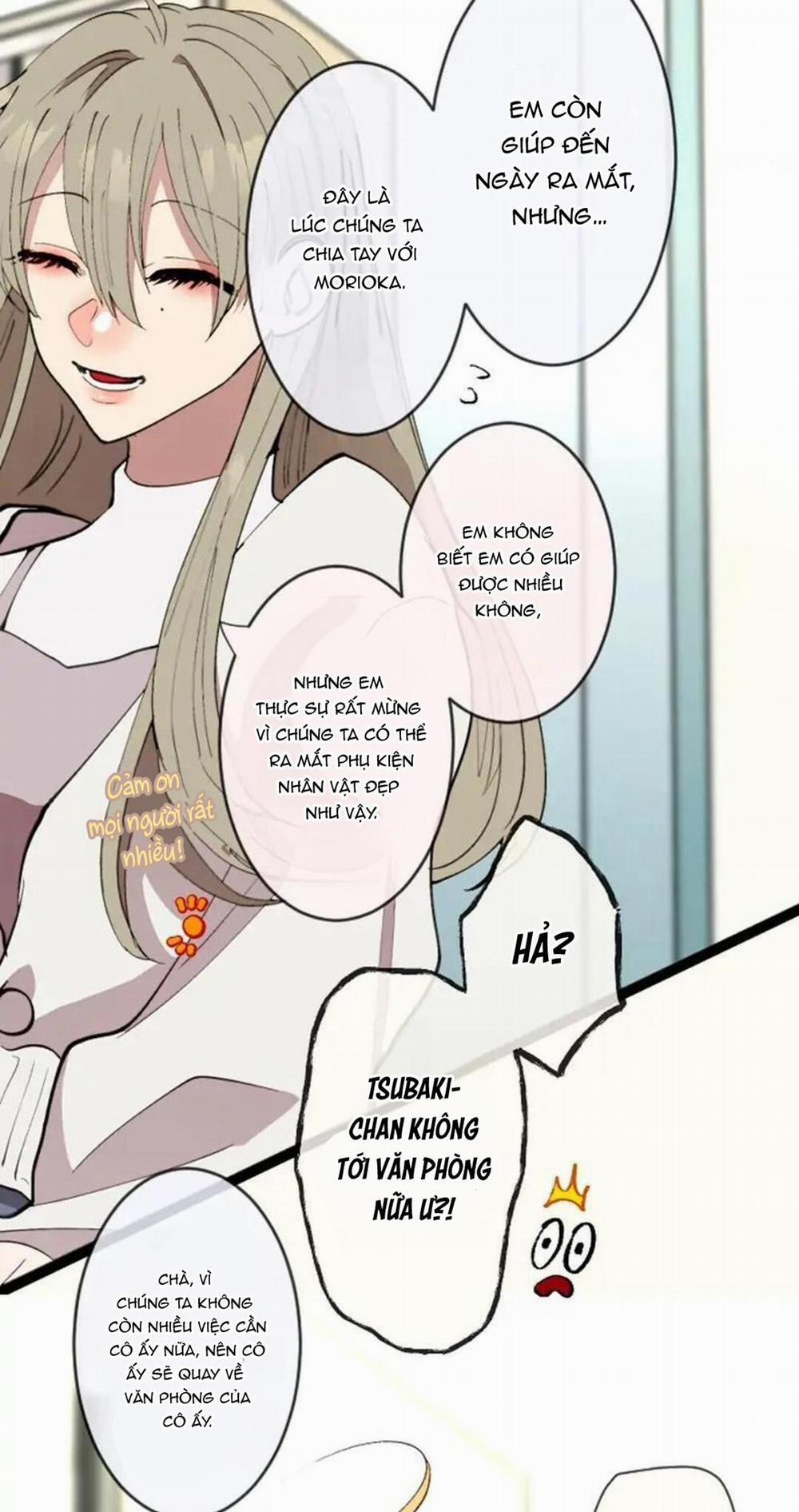 Kẻ Theo Dõi Biến Thái Của Tôi 93 trang 20