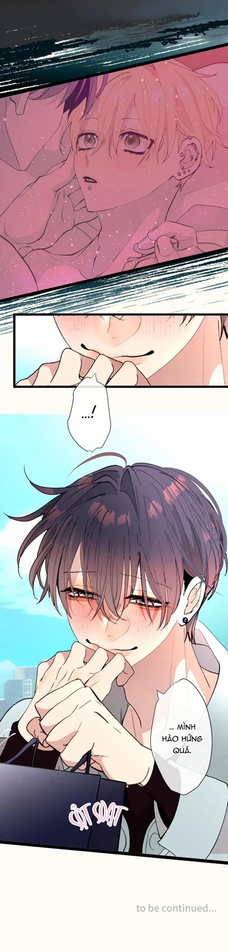 Kẻ Theo Dõi Biến Thái Của Tôi 93 trang 33