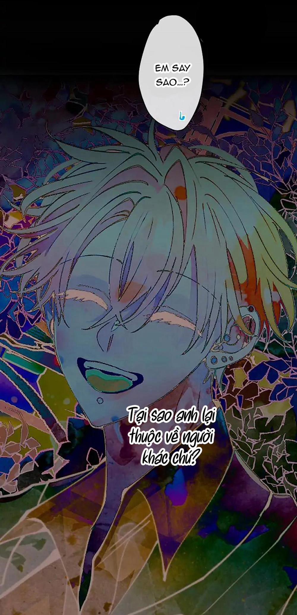 Kẻ Theo Dõi Biến Thái Của Tôi 94 trang 15