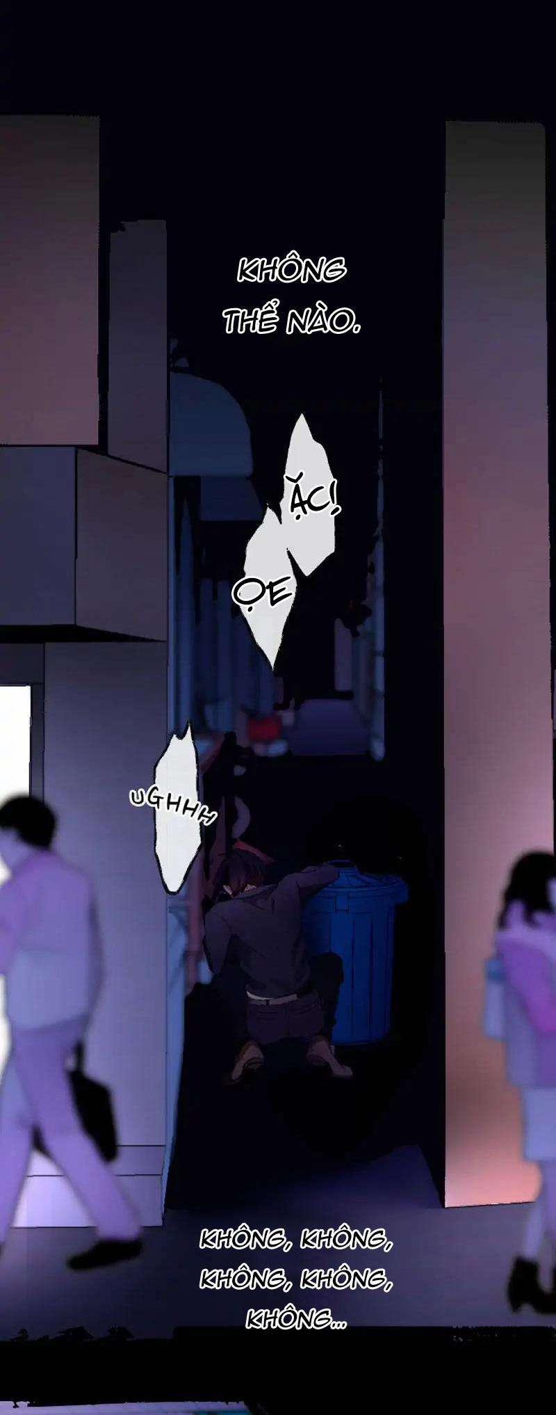 Kẻ Theo Dõi Biến Thái Của Tôi 95 trang 1